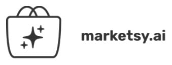 Marketsy.ai Lifetime Deal Logo New