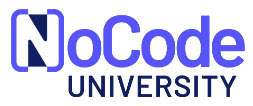 Nocode University Lifetime Deal Logo