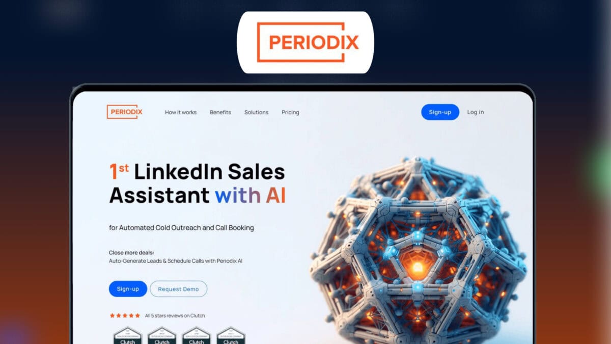 Periodix Lifetime Deal Image