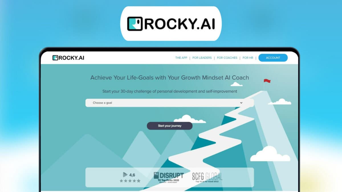 Rocky Ai Lifetime Deal Image