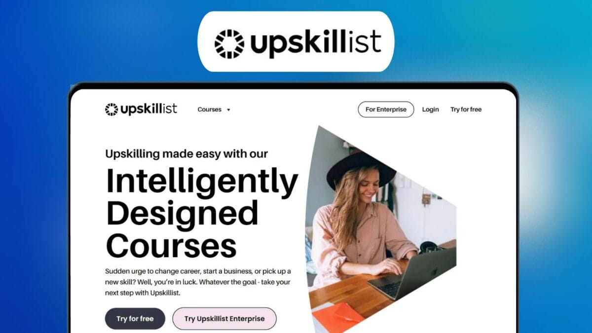 Upskillist Unlimited Courses Lifetime Membership Image Dly