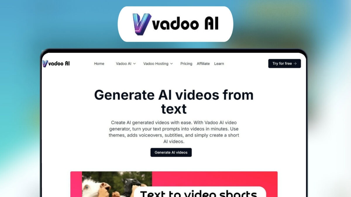 Vadoo Ai Lifetime Deal: Unlock Unlimited Video Hosting