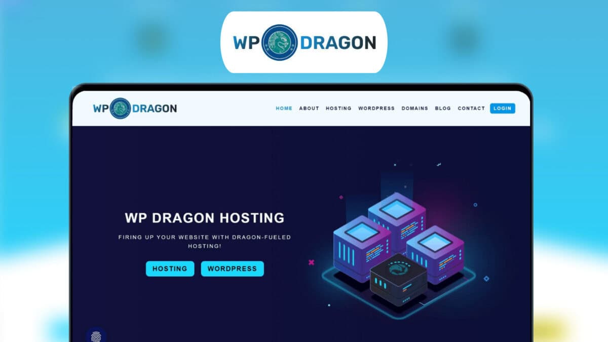 Wp Dragon Lifetime Deal Image