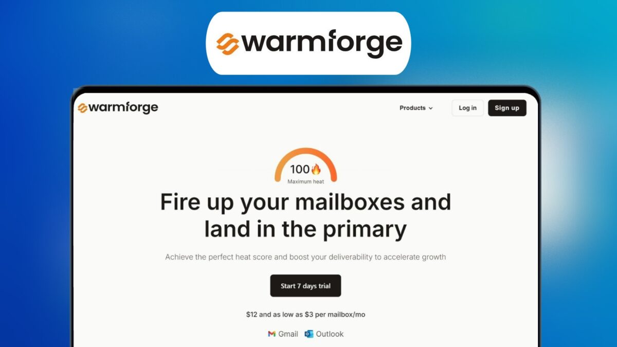 Warmforge Lifetime Deal Image