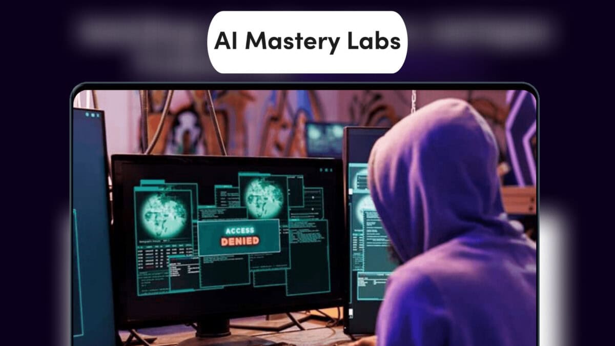 Ai Mastery Labs Lifetime Deal Image