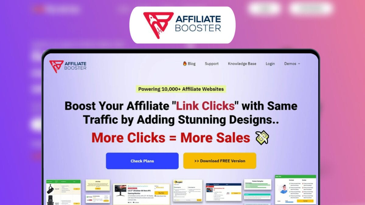 Affiliate Corner Lifetime Deal Image New I