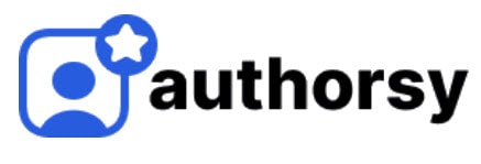 Authorsy Lifetime Deal Logo As