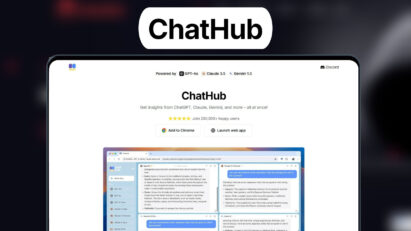 ChatHub Lifetime Deal ⚡ Multimodel AI Chat at Your Fingertips