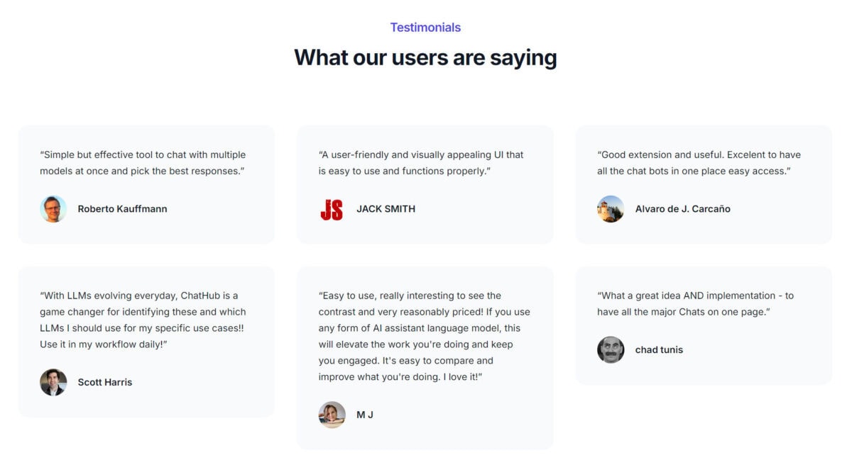 Chathub Lifetime Deal Image I