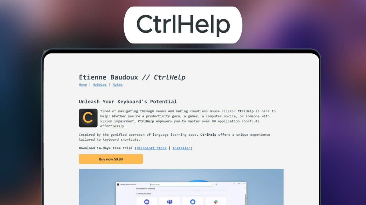 Ctrlhelp Lifetime Deal Image