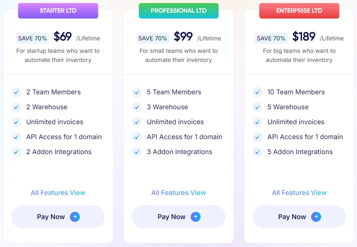 Fullstro Lifetime Deal Pricing New