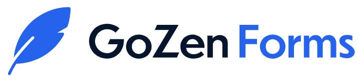 Gozen Forms Lifetime Deal Logo New