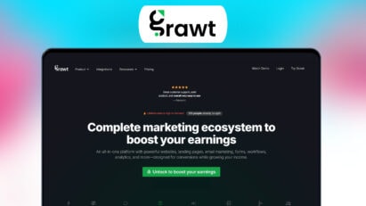 Grawt Lifetime Deal 📈 Less than 95 Licenses Left