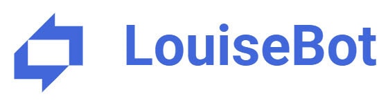 Louisebot Lifetime Deal Logo