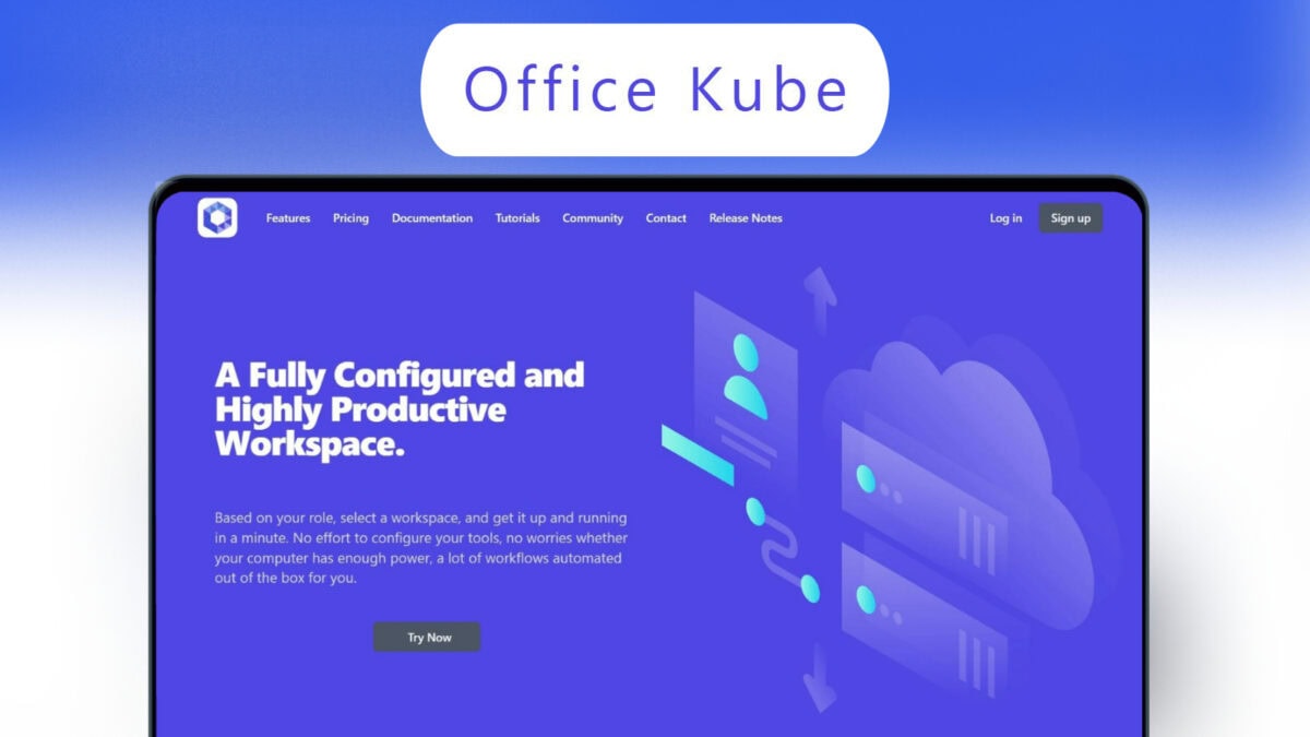 Officekube Lifetime Deal Image