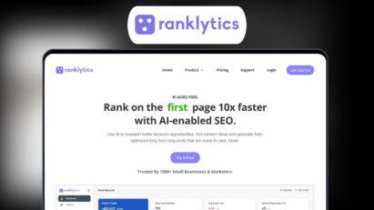 Ranklytics Lifetime Deal 🌟 AI-Driven SEO Content Creation