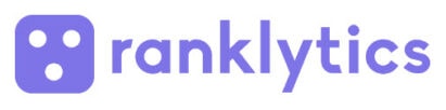 Ranklytics Lifetime Deal Logo