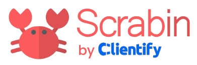 Scrab.in Lifetime Deal Logo