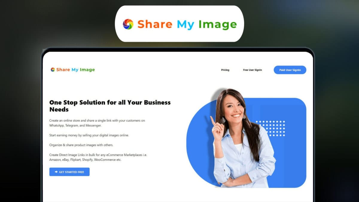 Share My Image Lifetime Deal Image Df