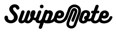 Swipenote Lifetime Deal Logo New