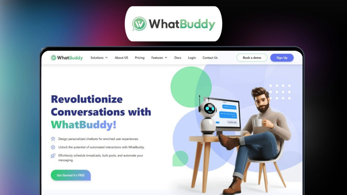 Whatbuddy Lifetime Deal Image