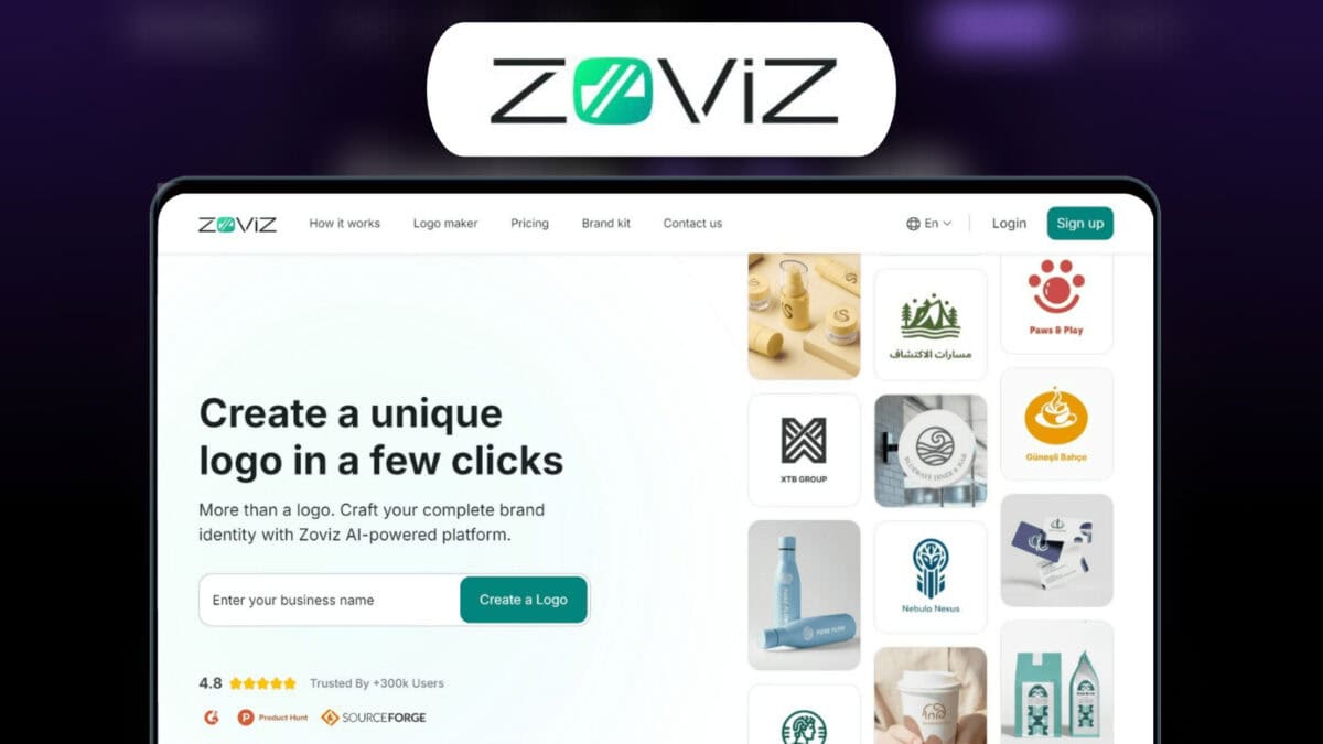 Zoviz Lifetime Deal Image