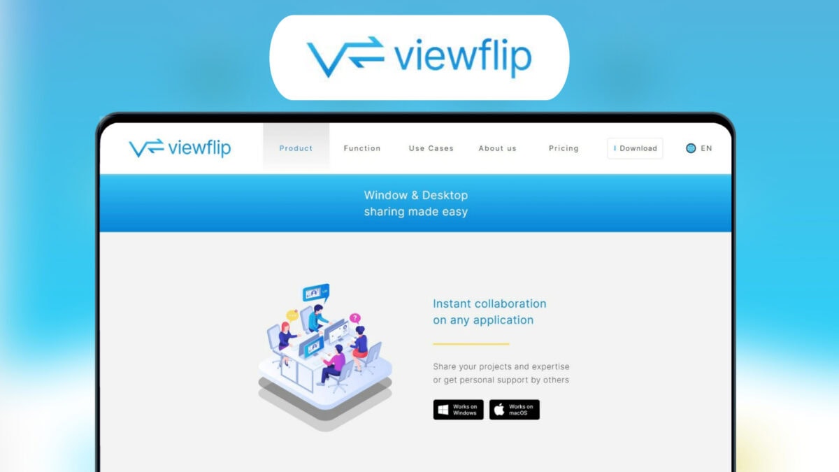 Viewflip Lifetime Deal Image