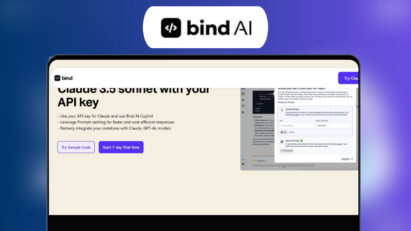 Bind AI Lifetime Deal 🚀 Code Smarter & Faster