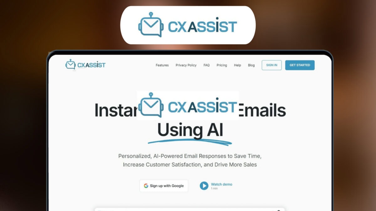 Cxassist Image