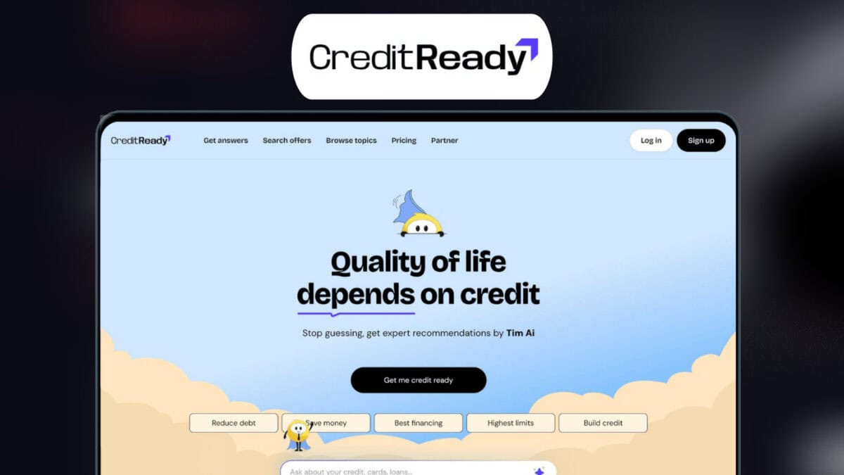 Creditready Ai Lifetime Deal Image