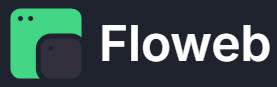 Floweb Logo