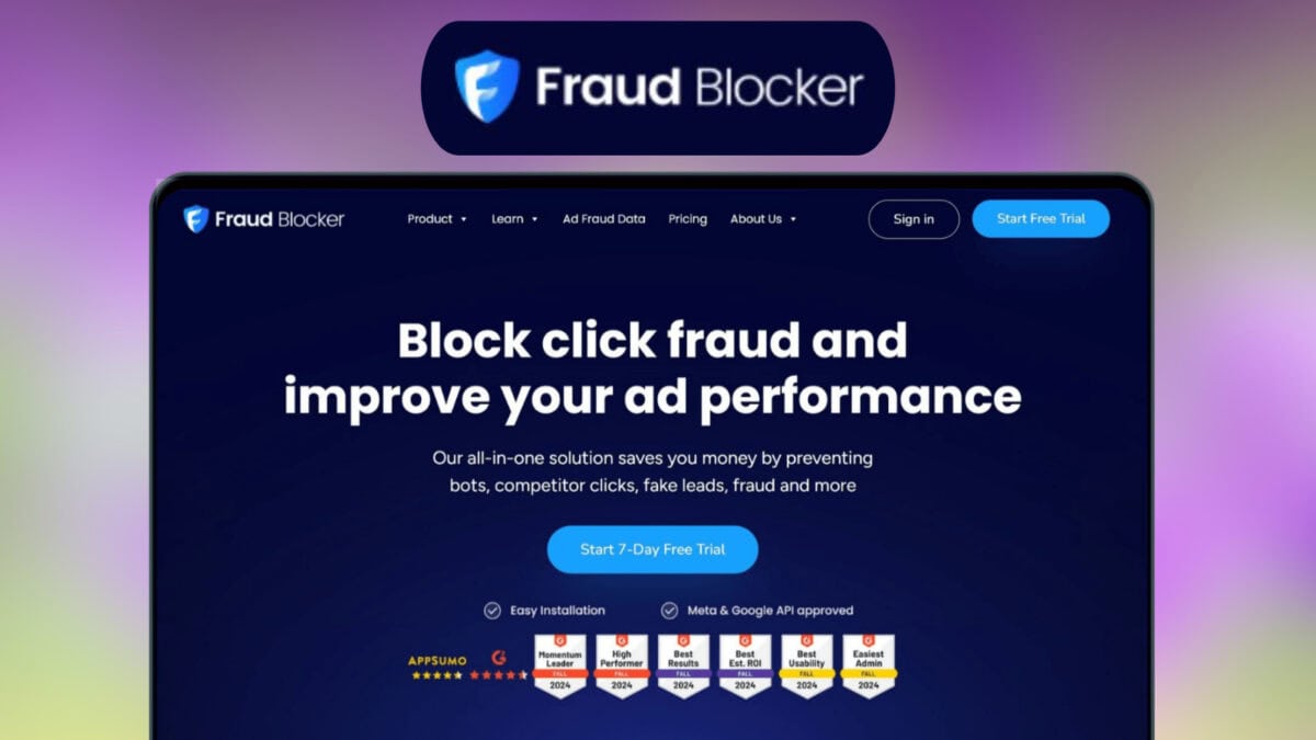 Fraud Blocker Image