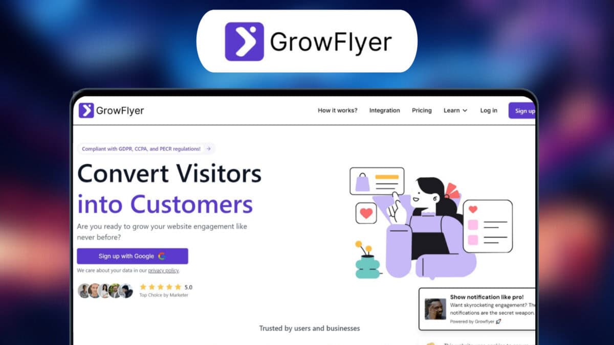 Growflyer Image