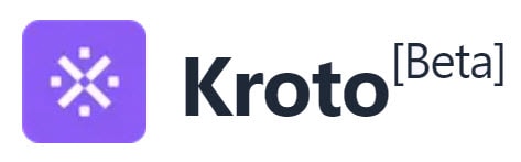 Kroto Lifetime Deal Logo