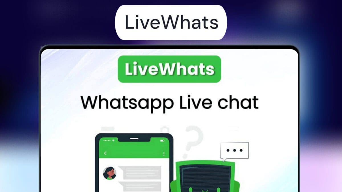 Livewhats Lifetime Deal Image