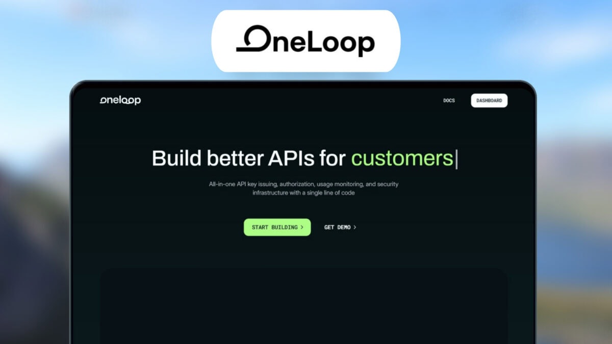 Oneloop Lifetime Deal Image