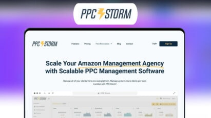 PPC Storm Lifetime Deal 🌟 All-In-One Amazon PPC Management Platform