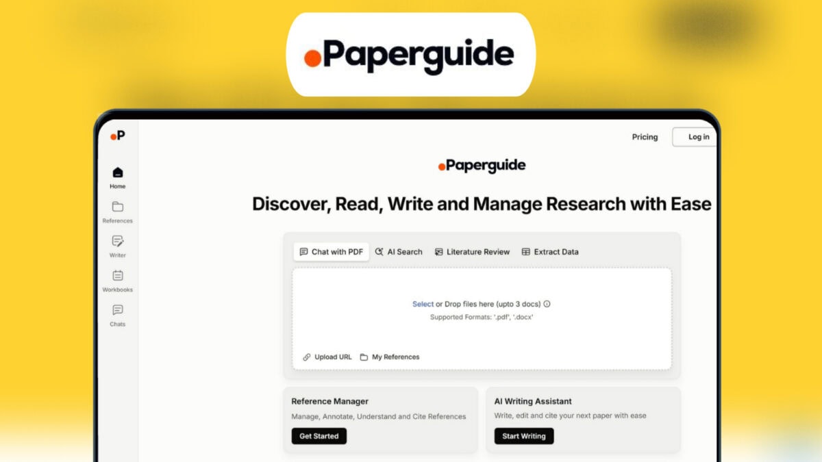 Paperguide Image