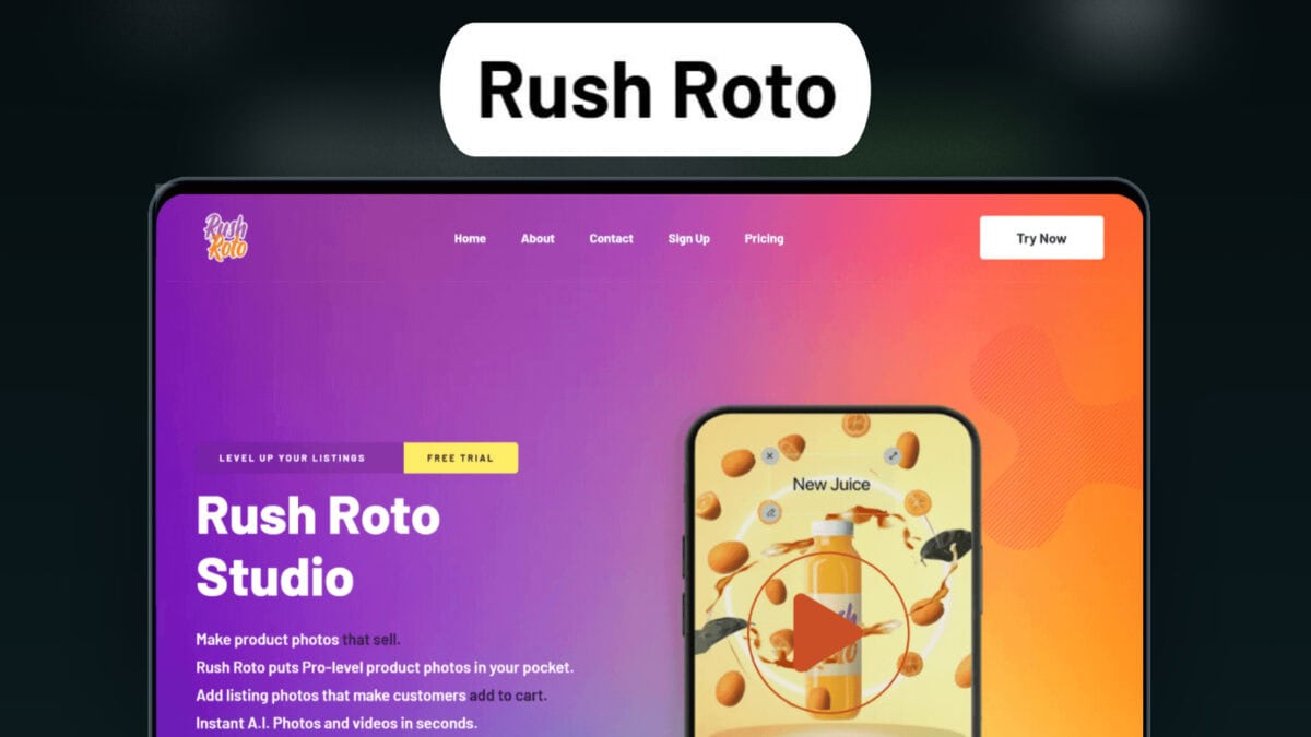 Rush Roto Image