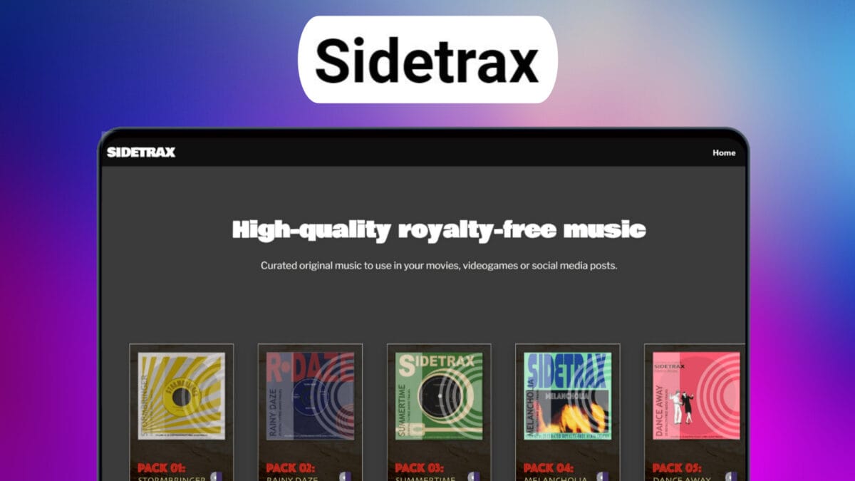 Sidetrax Image