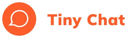 Tiny Chat Logo