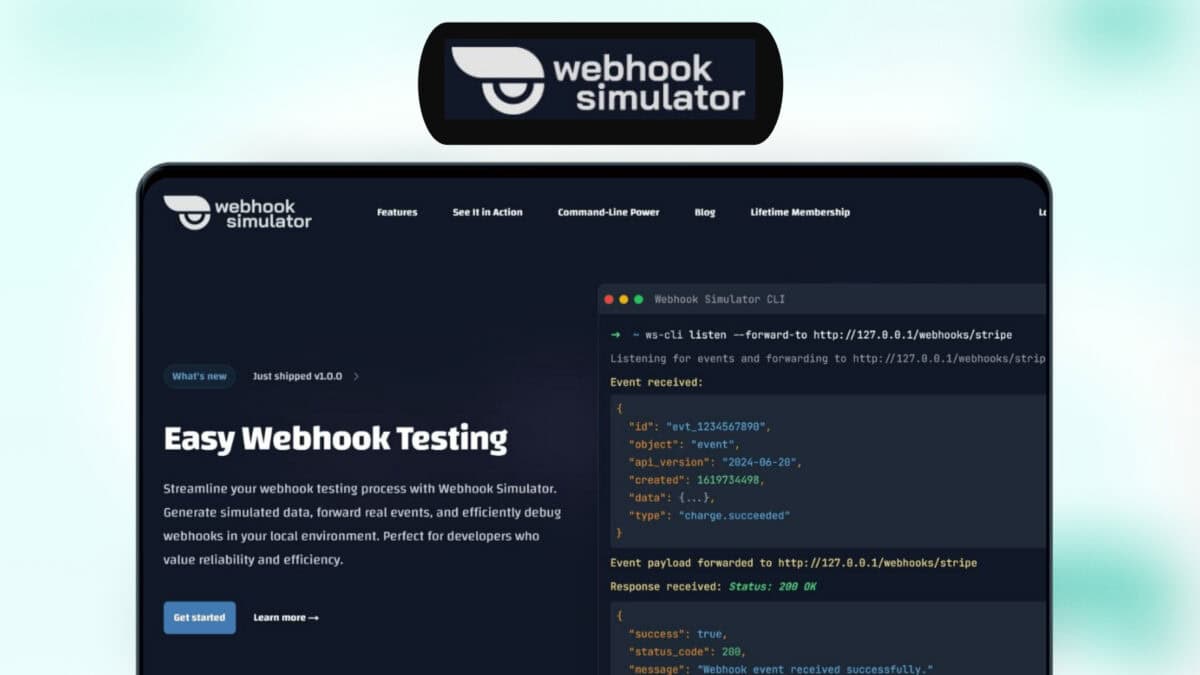 Webhook Image