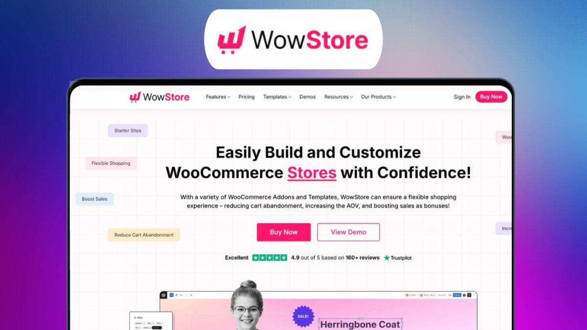 Wowstore Image