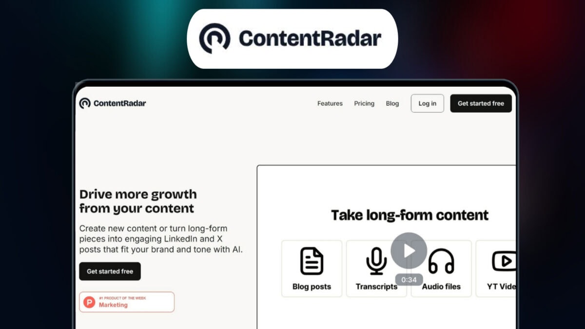 Contentradar Image