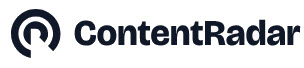Contentradar Logo