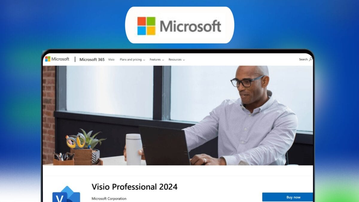 Microsoft Visio Image