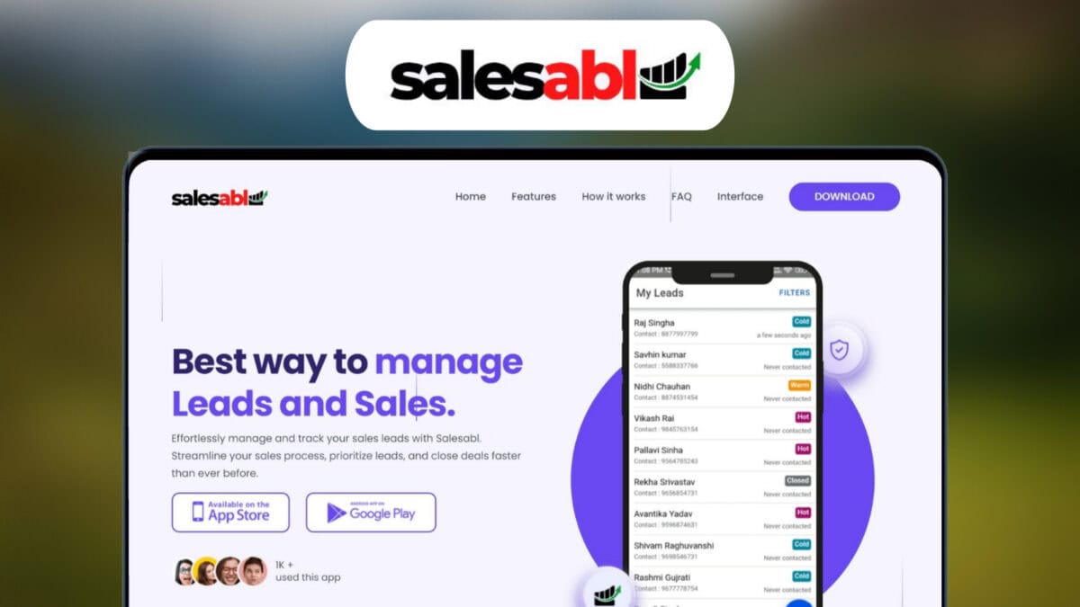 Salesabl Image