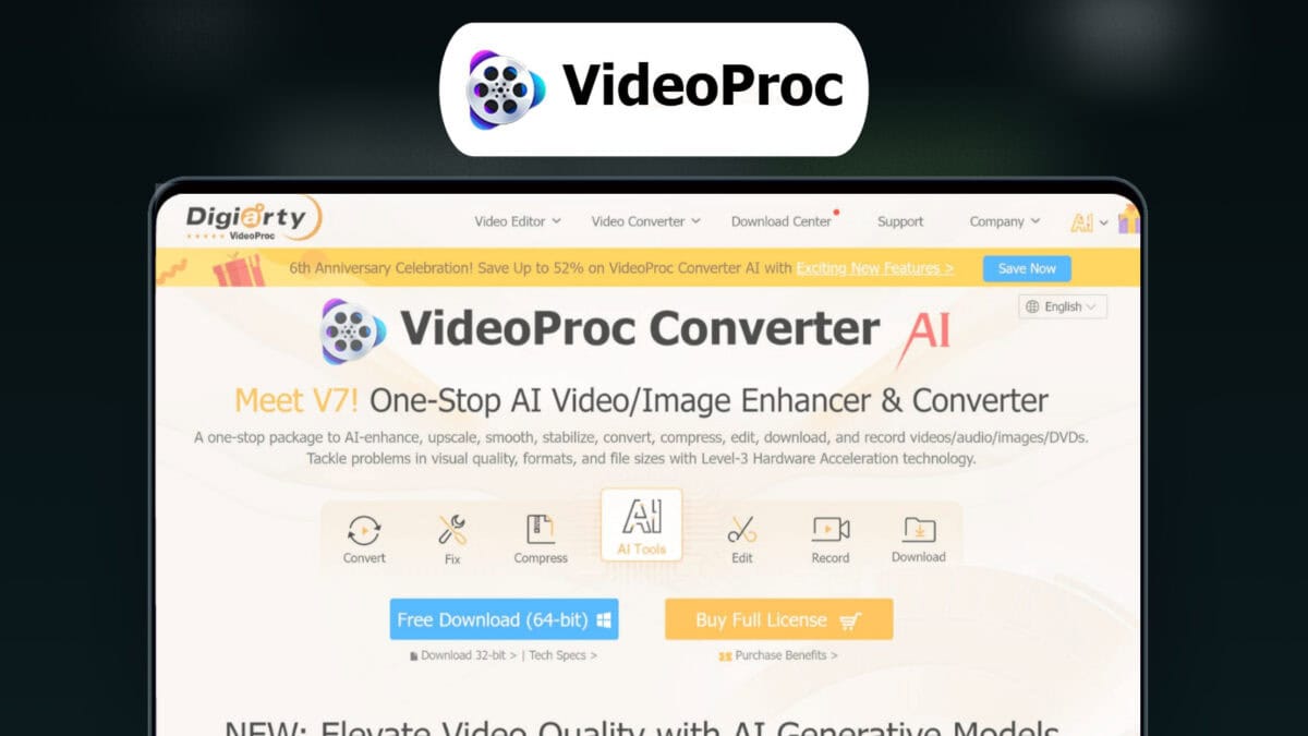 Videoprocs Image