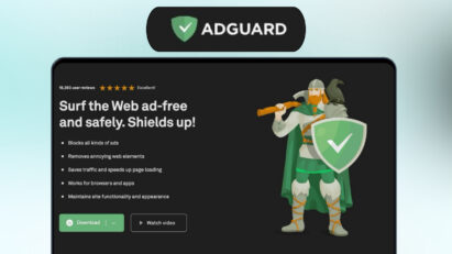 AdGuard Family Lifetime Deal - 80% OFF 🛡️ Protect & Block Ads