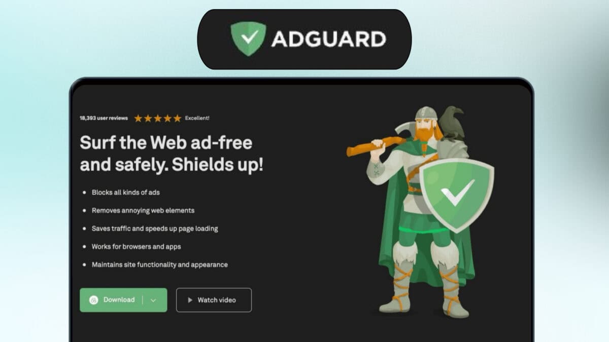 Adguard Lifetime Plan